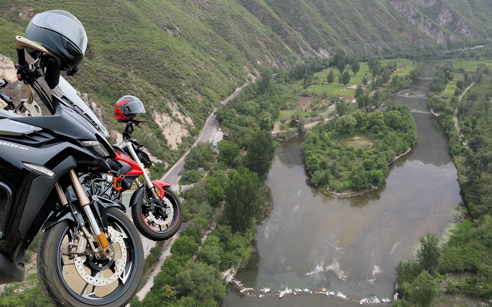 跑山还是看风景这从来都不是问题跑山路书s01e01预告片