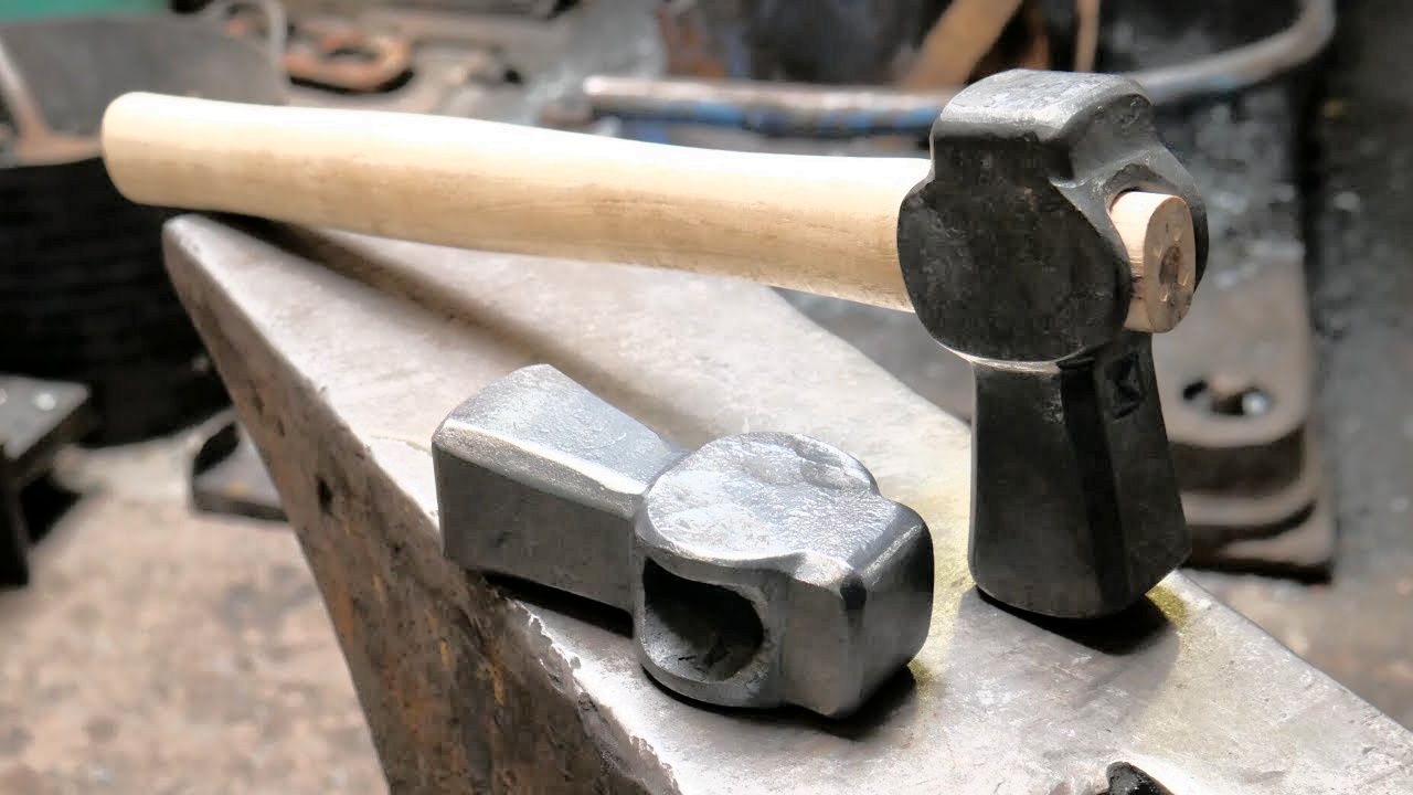 搬danielmoss如何锻造史诗般的狗头锤制作锤子时应避免的技巧窍门和