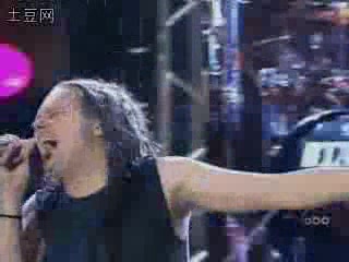 KoRn  Word Up (Live At Jimmy Kimmel)[Tudou.com]哔哩哔哩bilibili