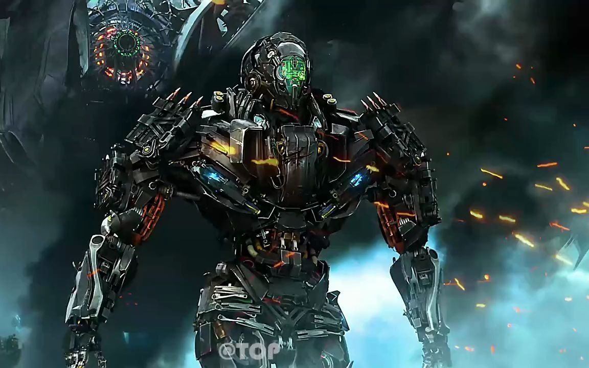 【变形金刚】禁闭登场,压迫升级