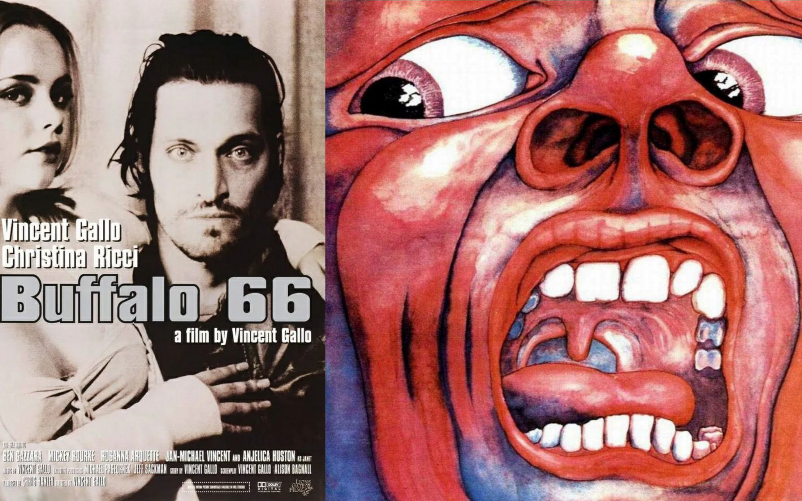 影视作品中的摇滚插曲④水牛城66丨kingcrimsonmoonchild