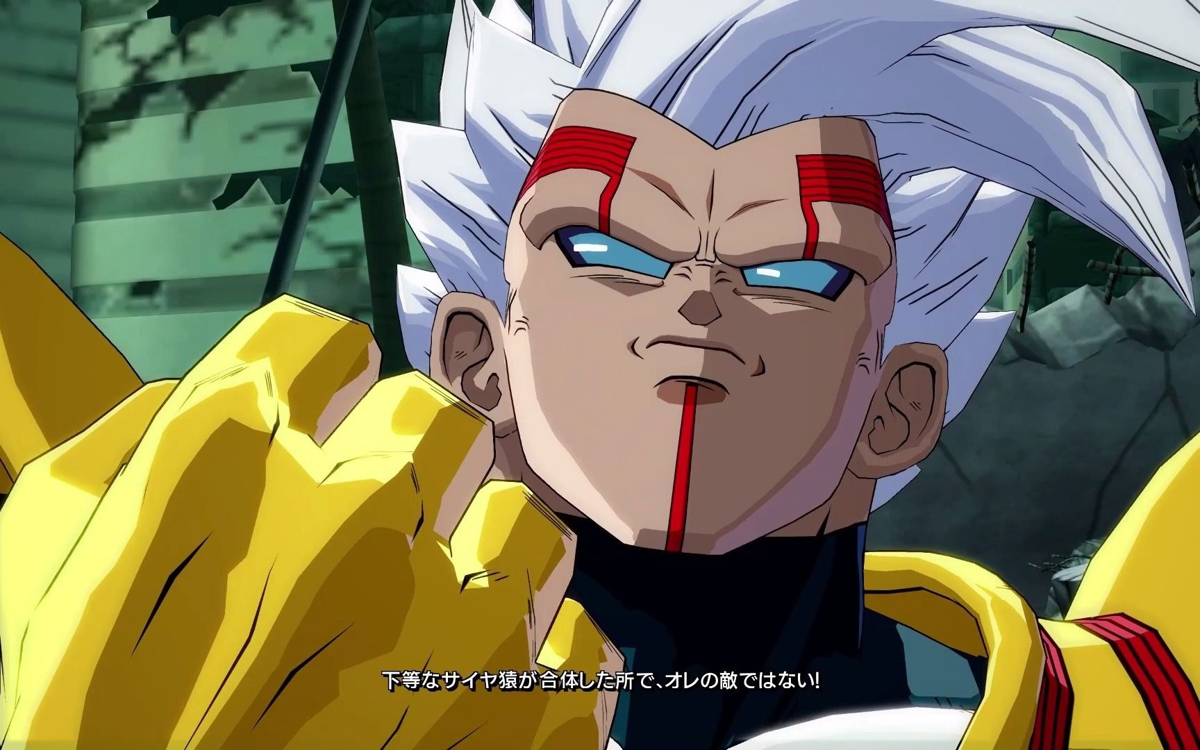 龙珠斗士z贝比特殊对话