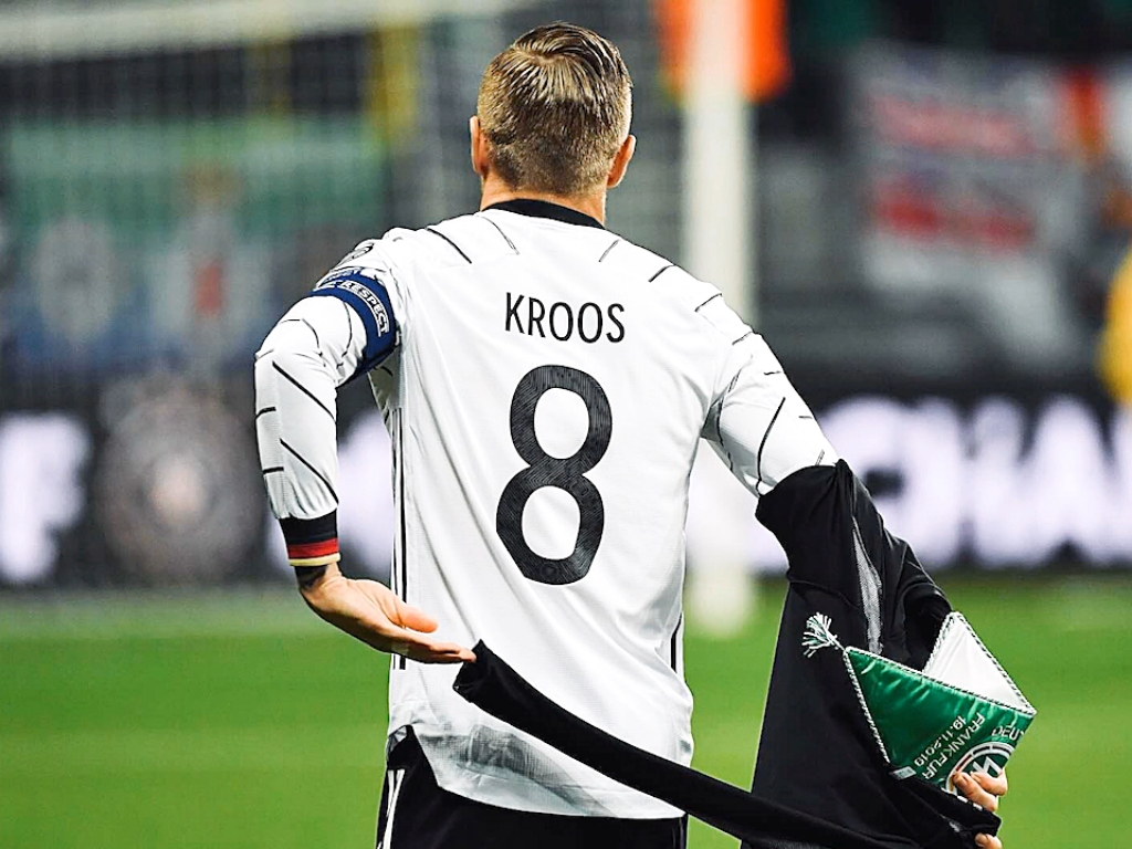 克罗斯宣布将重返德国国家队,征战欧洲杯