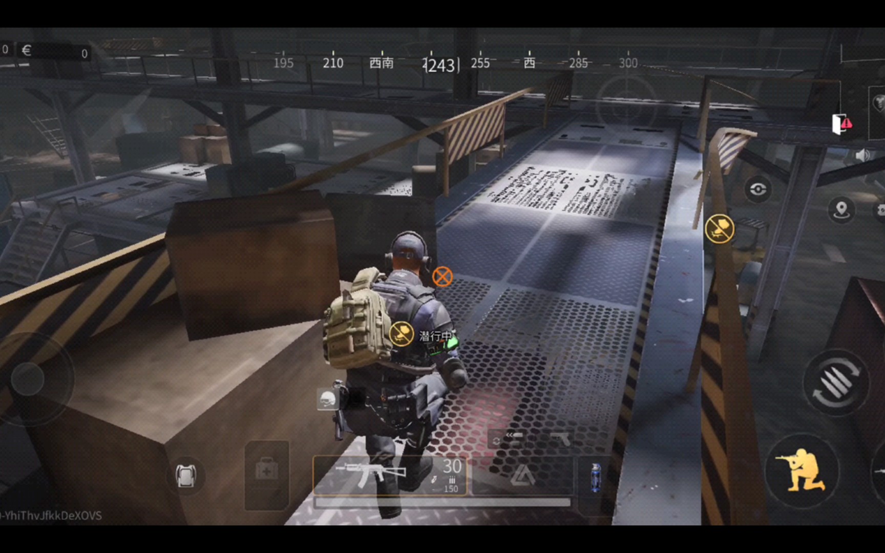 [莹火突击]lostlight 关于我在工厂当老六 这件事(2)