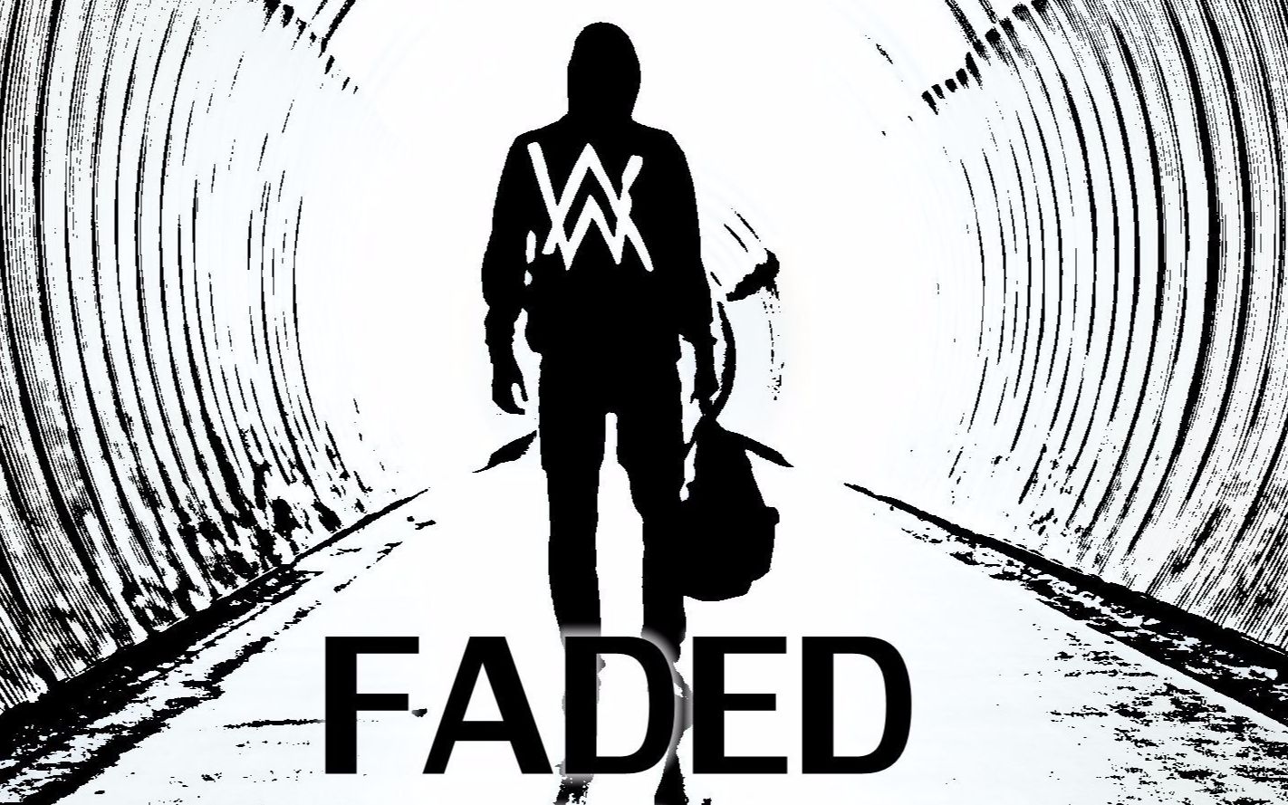 《诗经•氓》(中文翻唱Alan Walker – Faded)哔哩哔哩bilibili