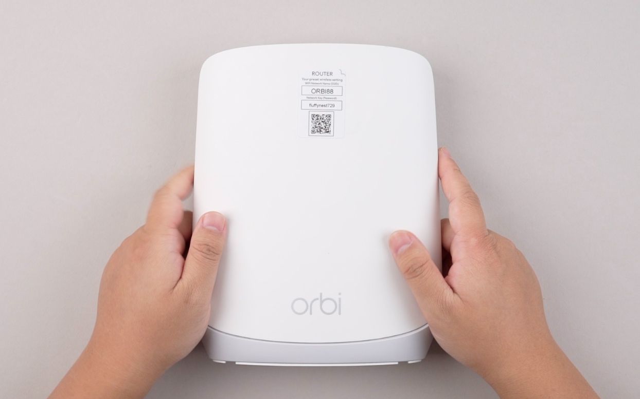 大户型专用,网件 Netgear 分体式路由器 Orbi RBK763 详细拆解哔哩哔哩bilibili