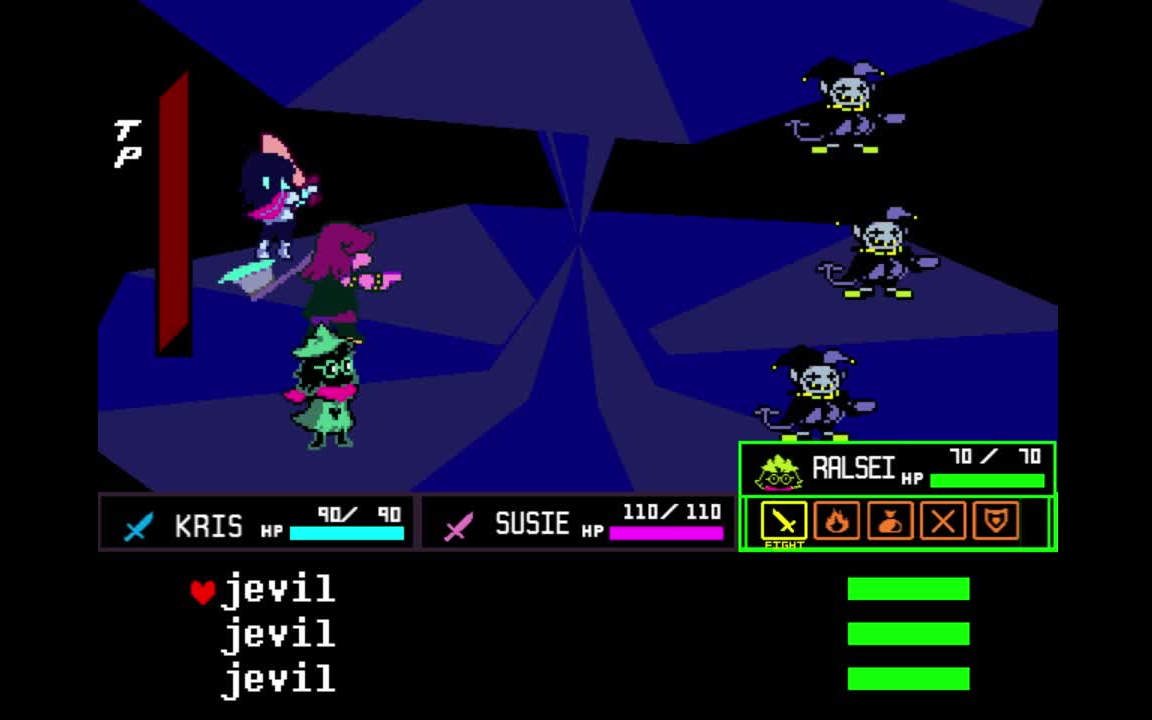 deltarune_maker(三角符文引擎)