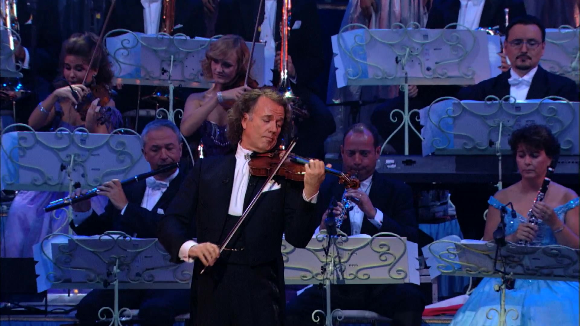 [图]André Rieu - My Way (Live at Radio City Music Hall, New York)