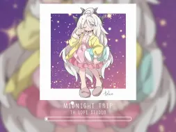 Video herunterladen: 【TH Lofi/碧蓝档案】midnight trip|放松 Lofi 混音循环供学习♪✨[1h]