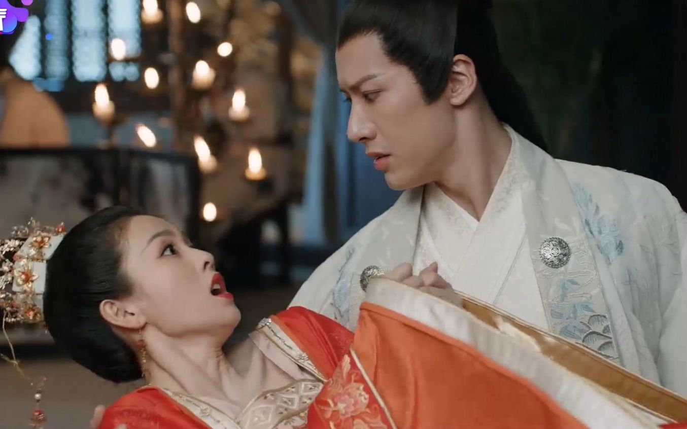 白鹿,赖艺《九流霸主》定档预告