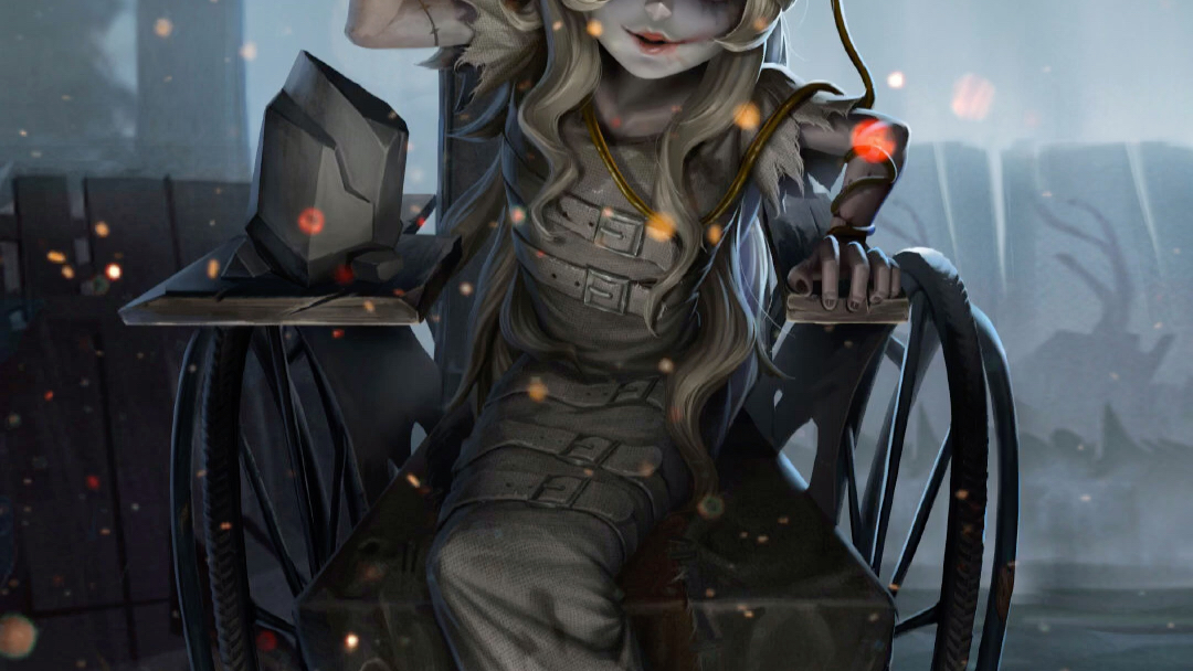 第五人格新监管者-雕刻家_哔哩哔哩 (゜-゜)つロ 干杯~-bilibili