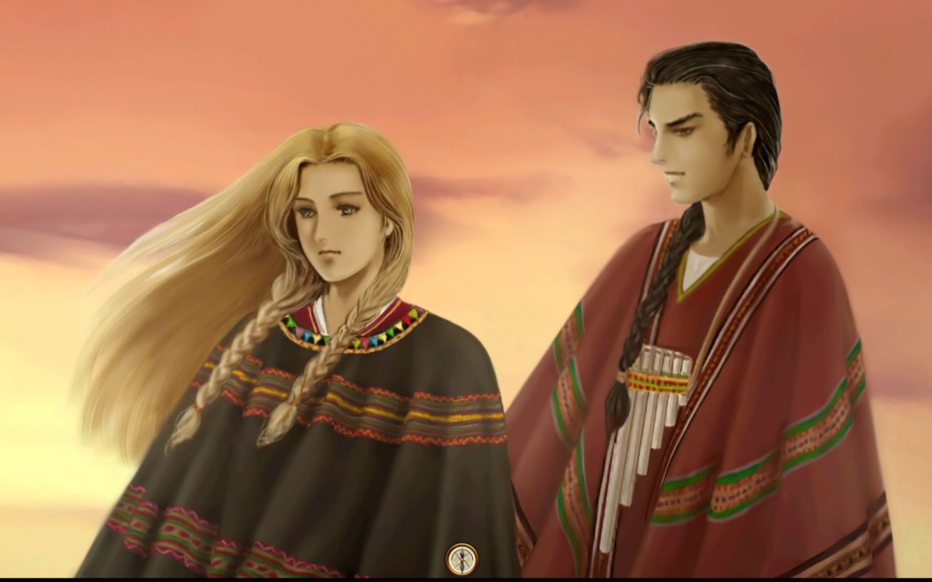 大航海时代4威力加强版套装hd蒂雅通关结局