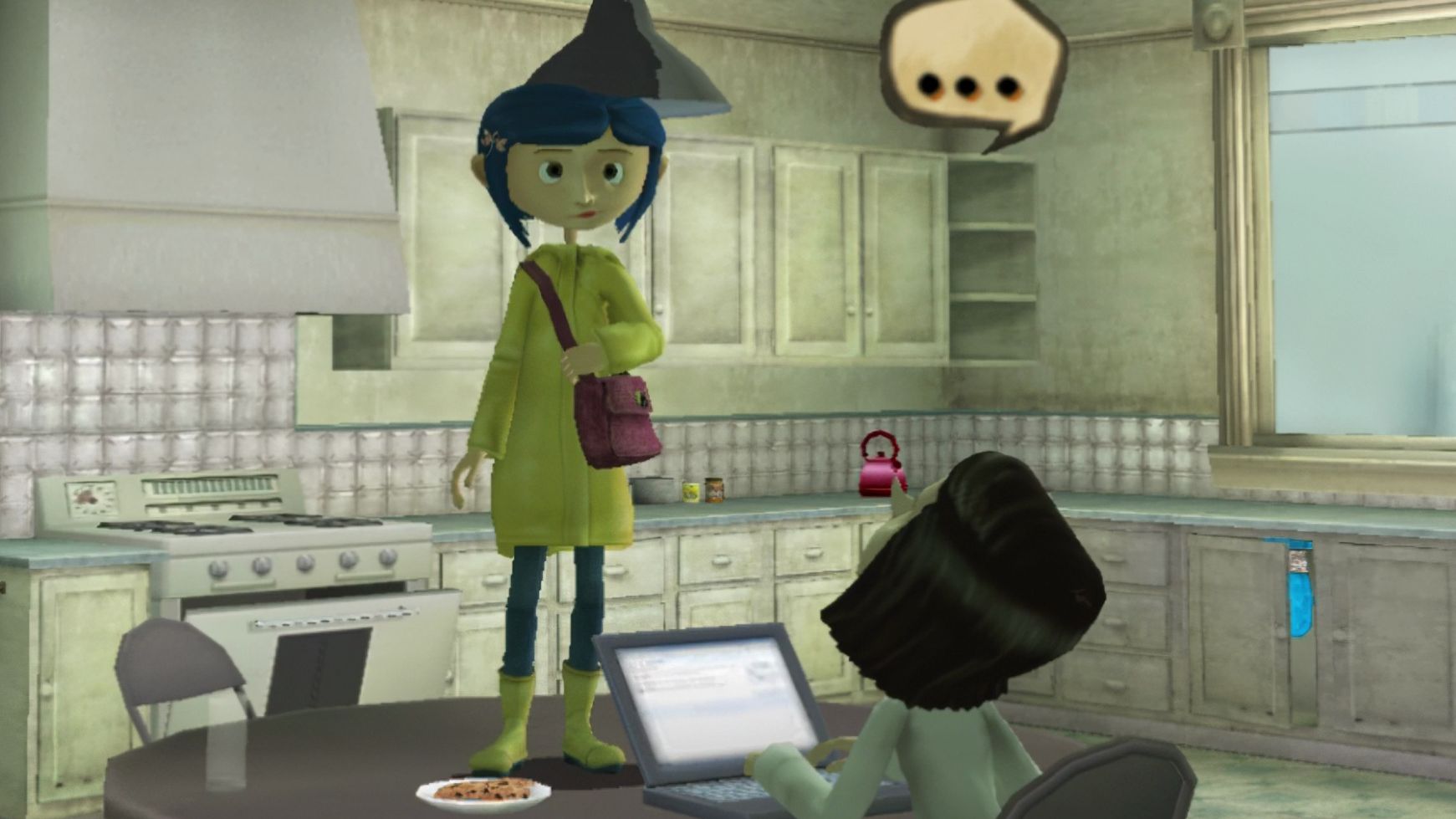 ps2鬼妈妈游戏自翻中字【4k/鬼妈妈】