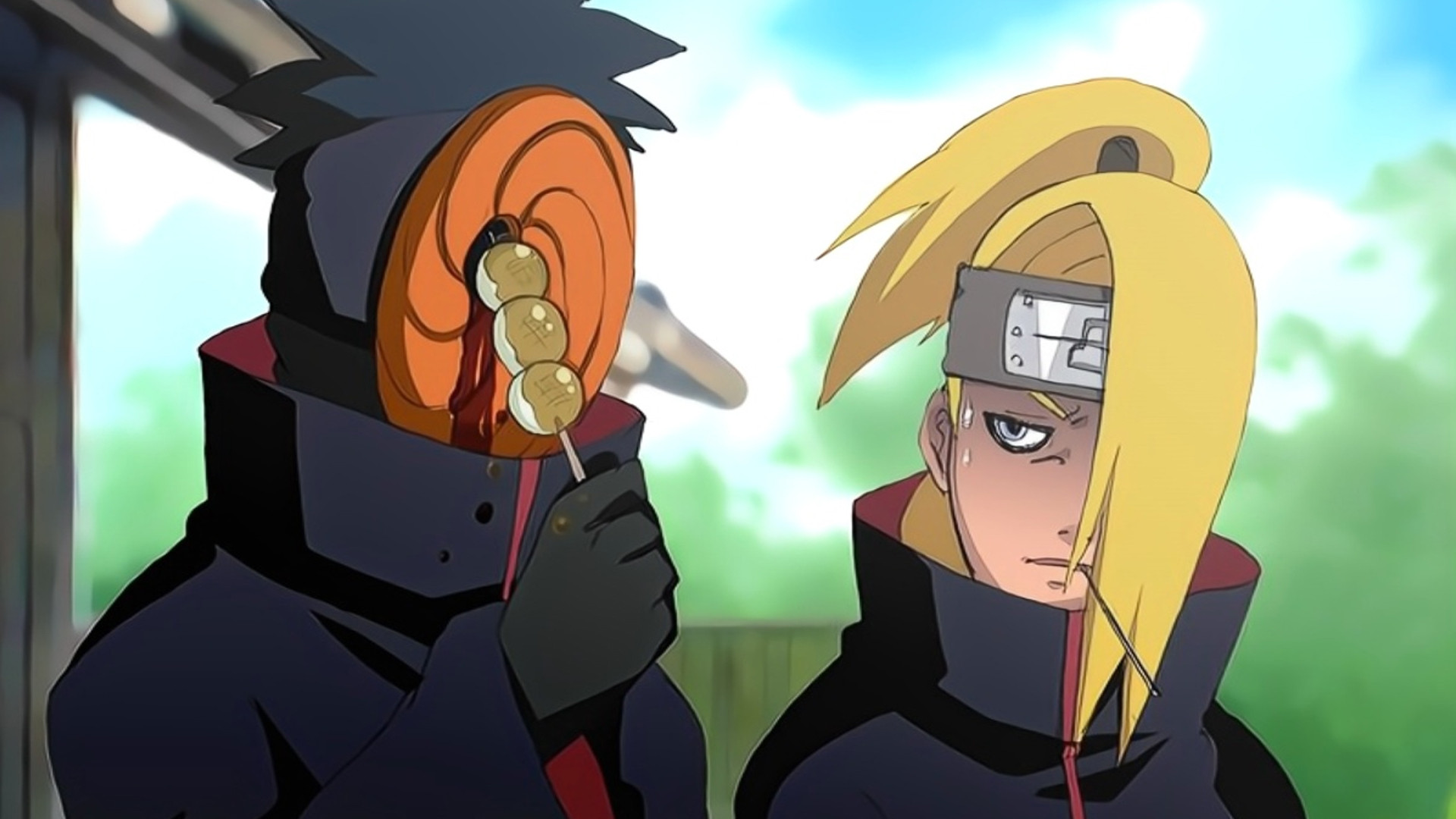 火影忍者:八位叛忍加入晓组织的目的!你认为谁的目的更胜一筹?