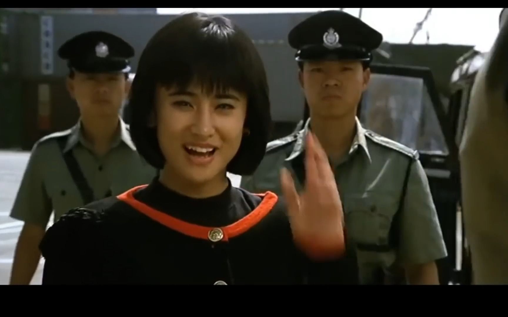 鼎盛时期的香港功夫片,大岛由加利经典动作电影合集