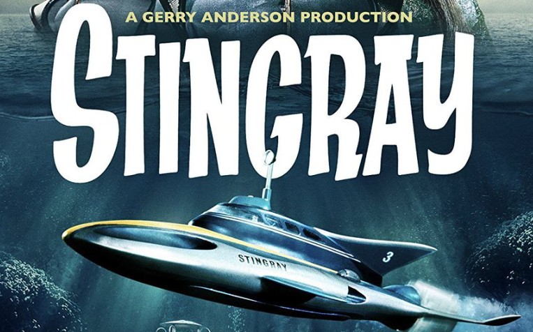 [图]【老物】Stingray(1964~1965) E01 "Stingray"