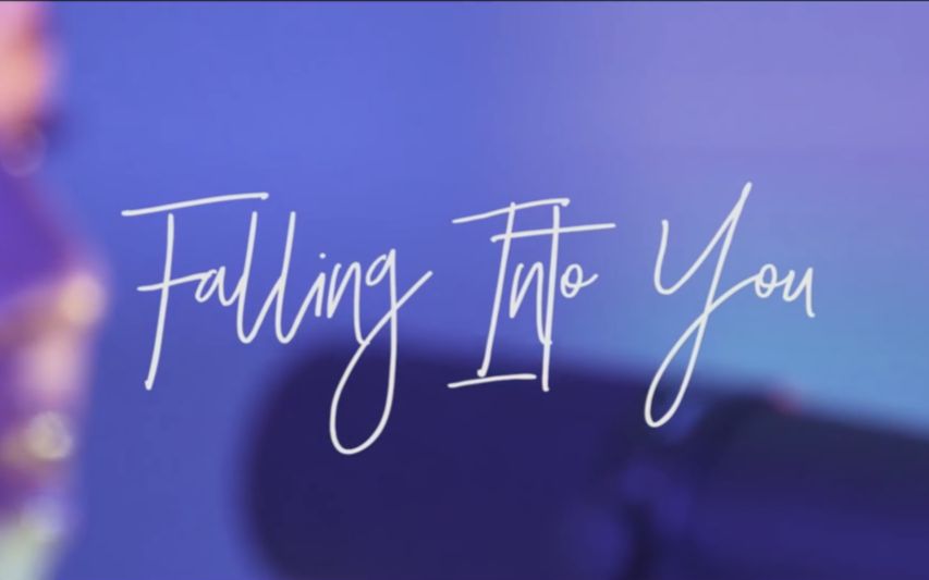 [图]【Hillsong Y&F】Falling Into You （Acoustic） 官方MV（高清）