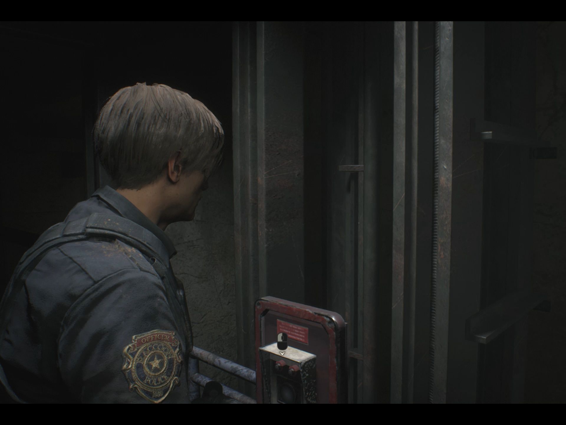 生化危机2重置版 里昂篇 寻找艾达