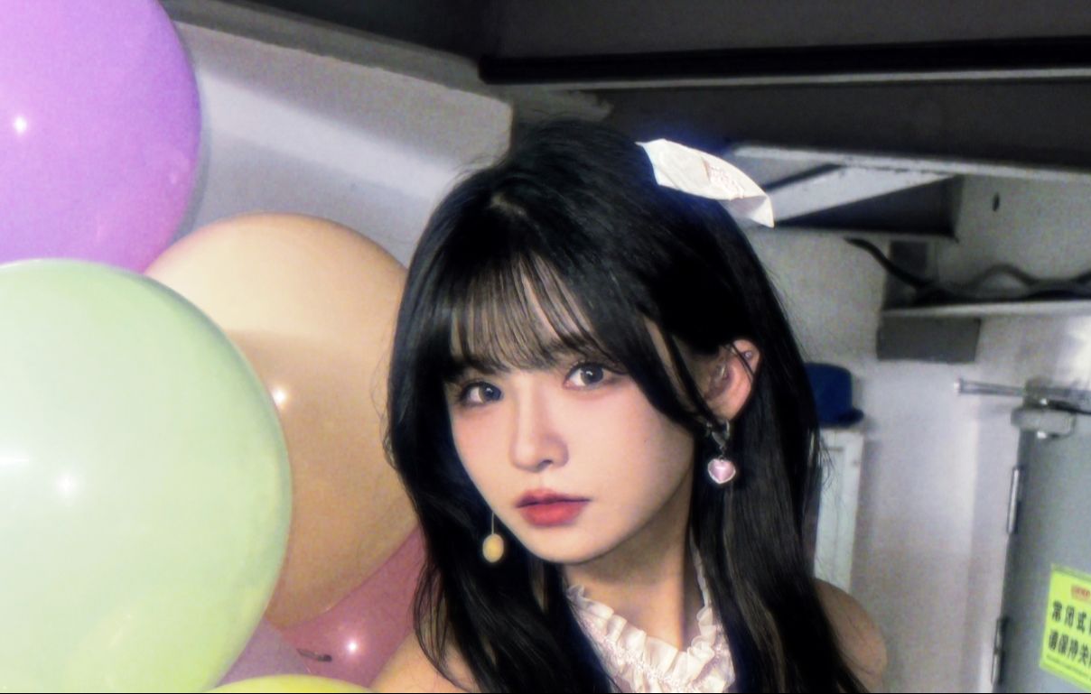 【snh48刘闲】20231105 《我们不是天使》fo