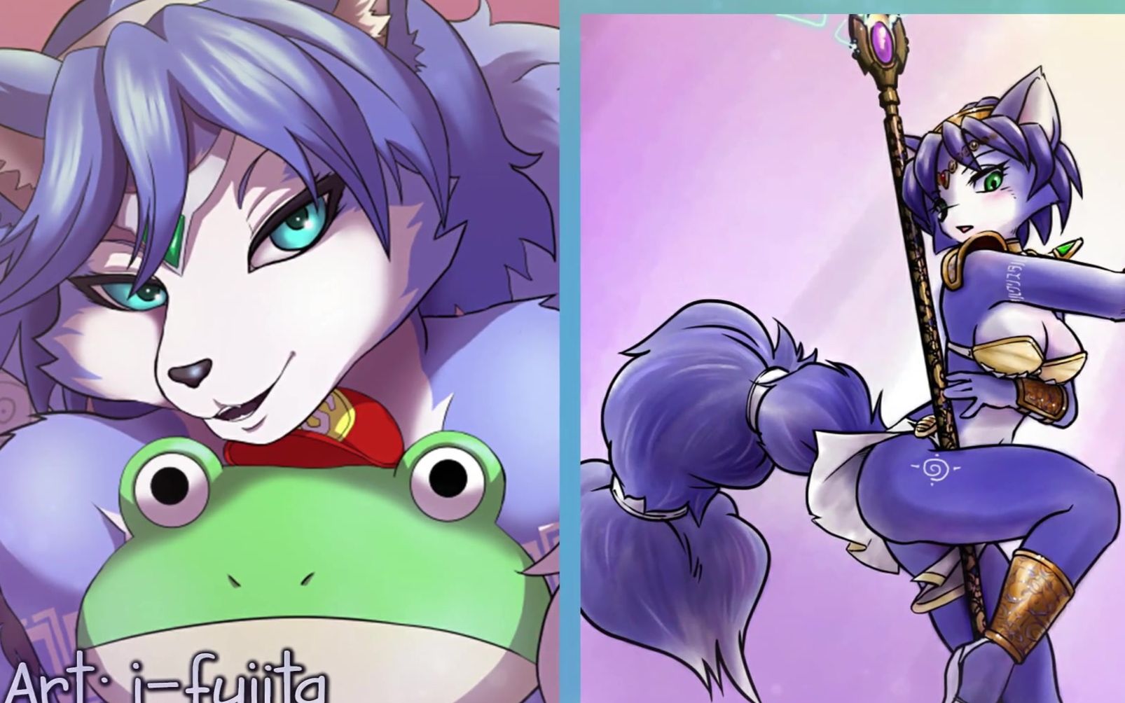 krystal 78 (star fox)