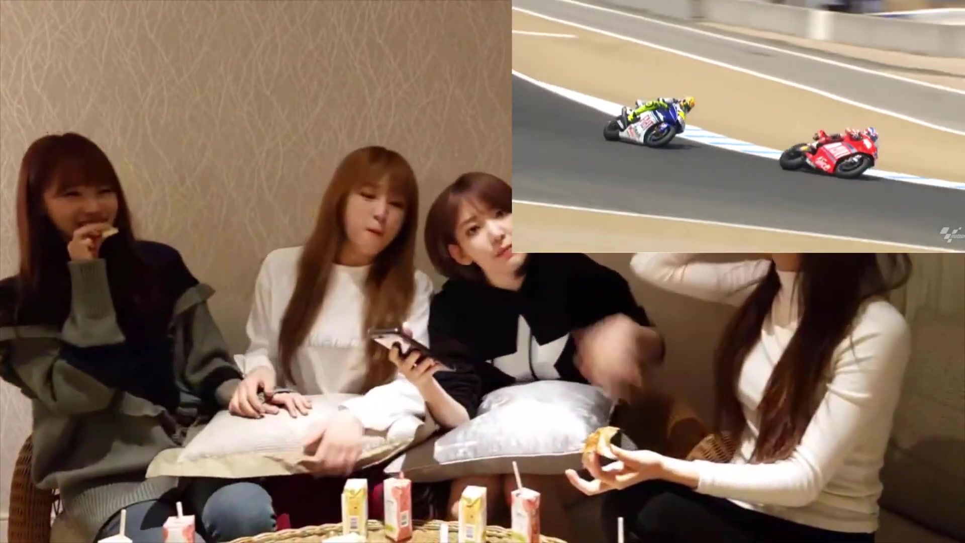 【izone】矮子丸  一个拟声词富人女团(鬼畜向)