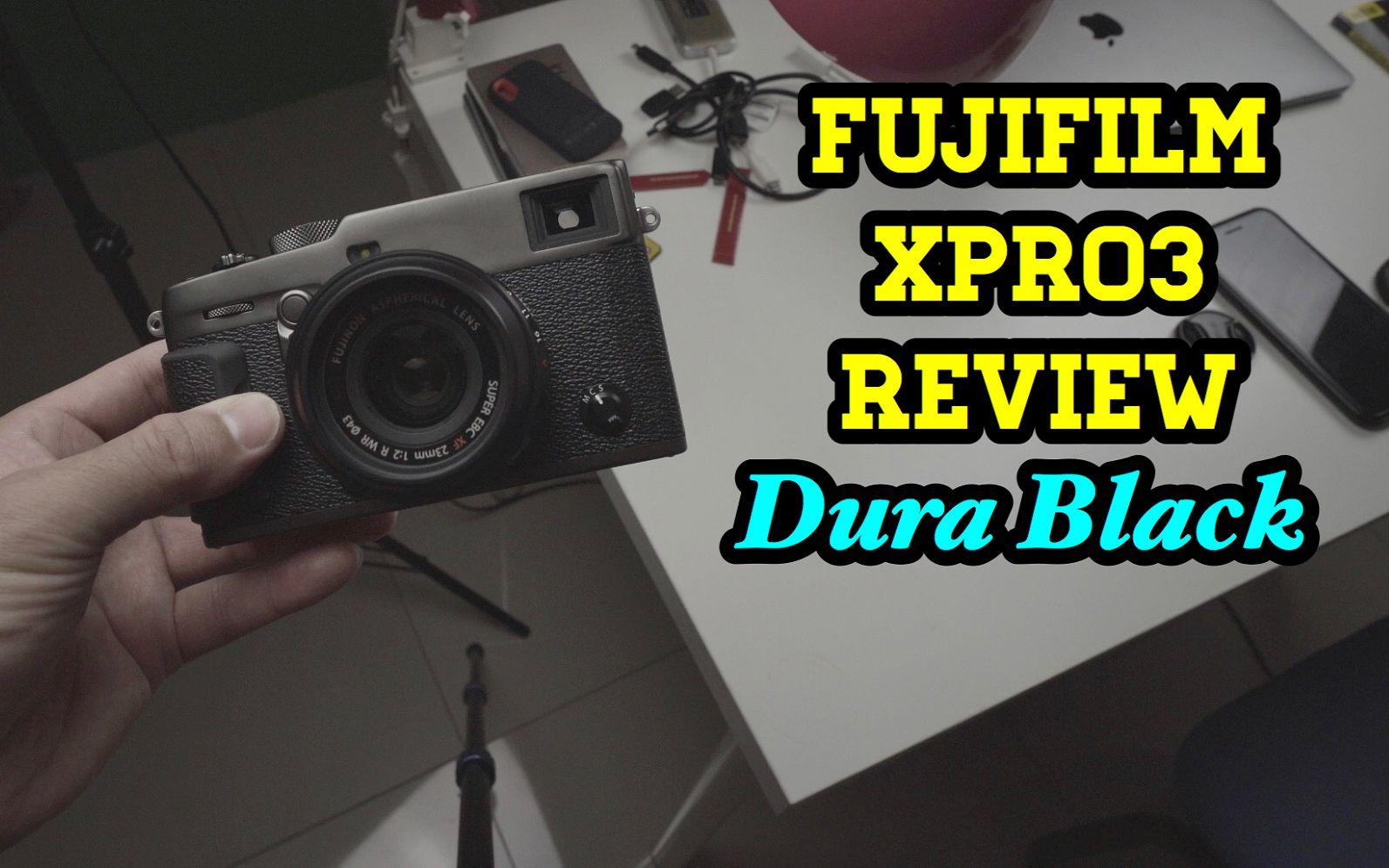 富士 Fujifilm X Pro3 Dura Black 评测 值不值得买的富士相机哔哩哔哩bilibili