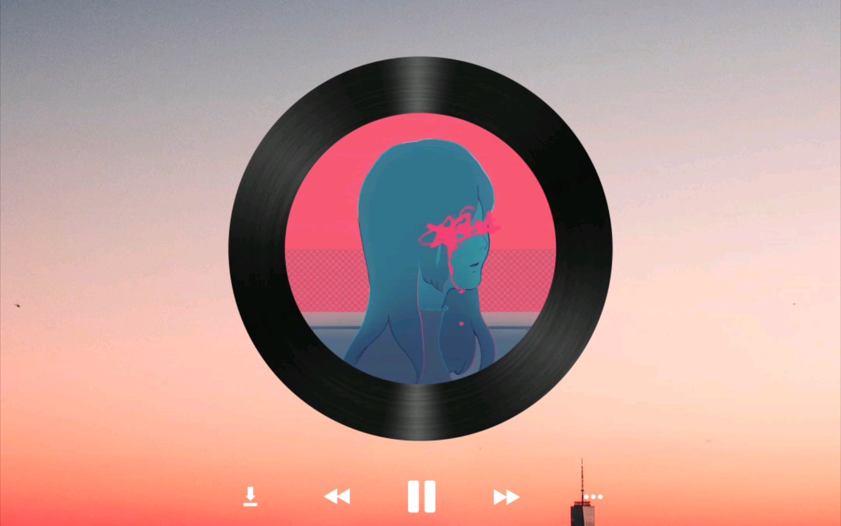 《4k》夜に駆ける向夜晚奔去yoasobi