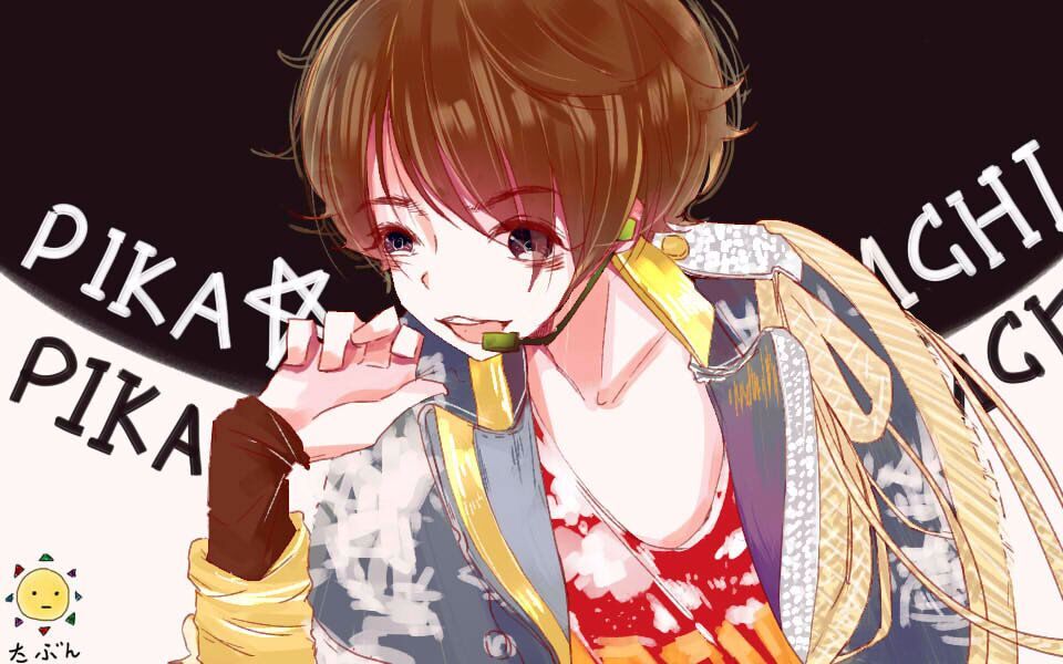 【岚5x10】相叶雅纪solo 《pika☆nchi》