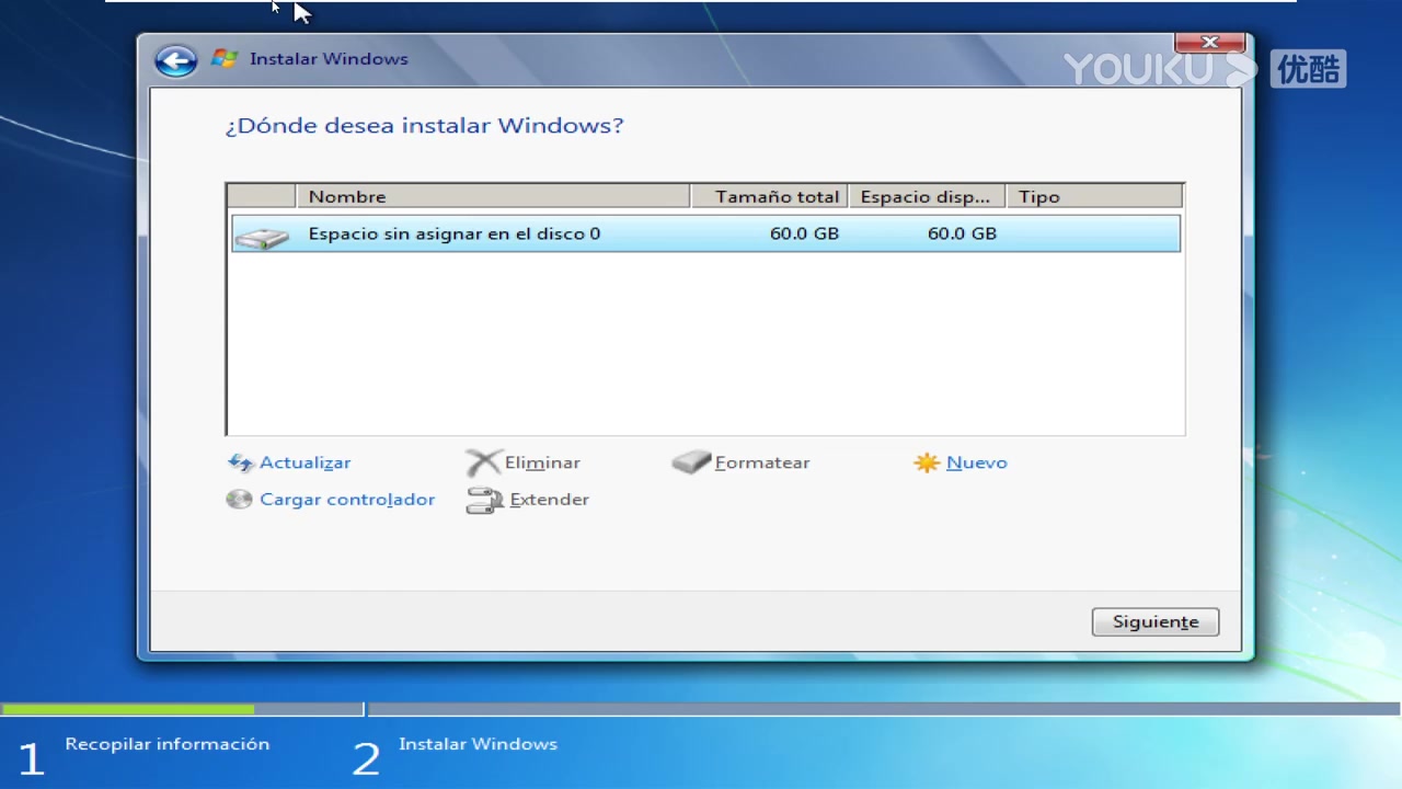 Windows 7 Starter SP1 IE10 Lite Black Spanish 安装超清(8071187)哔哩哔哩bilibili