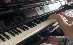 Video herunterladen: Polyphia - ABC feat. Sophia Black Piano Cover