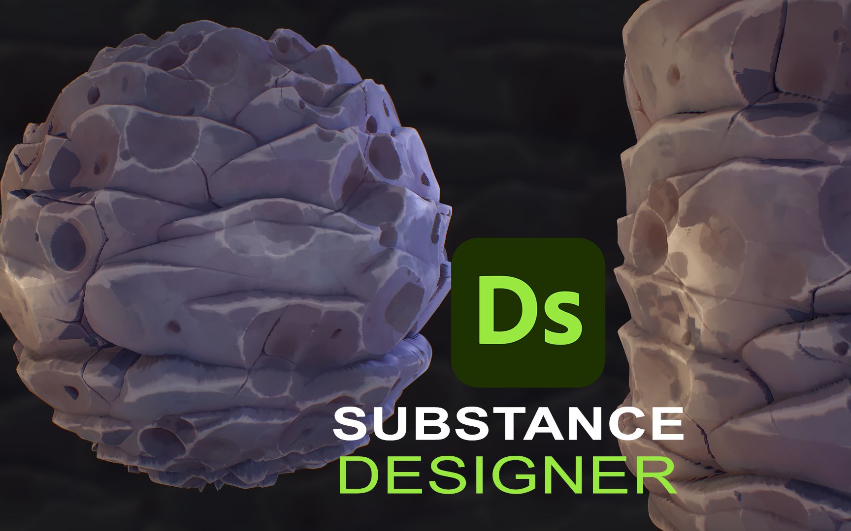 [图]Chéngshì huà yáogǔn | Substance Designer 2022