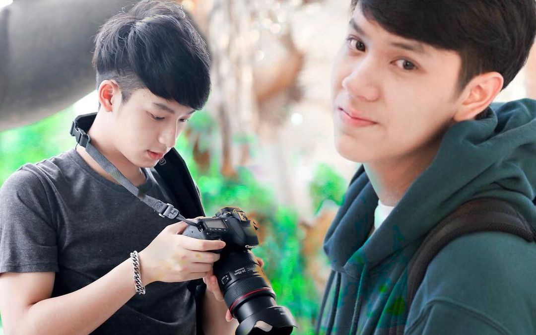 【特长生】nanonchimo和你在一起/南奇 奇萌_哔哩