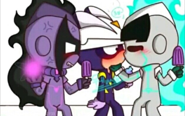 暗开伽小的合集高燃