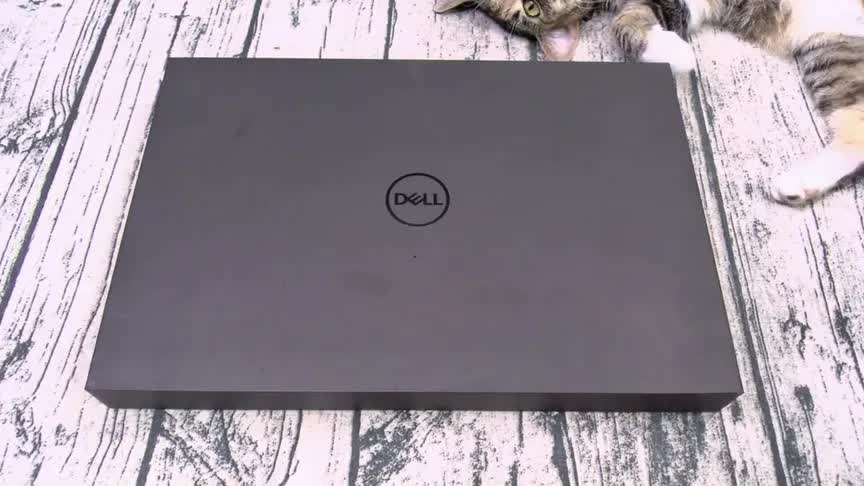 Dell XPS 15开箱评测,苹果MacBook Pro 13遇到对手了哔哩哔哩bilibili