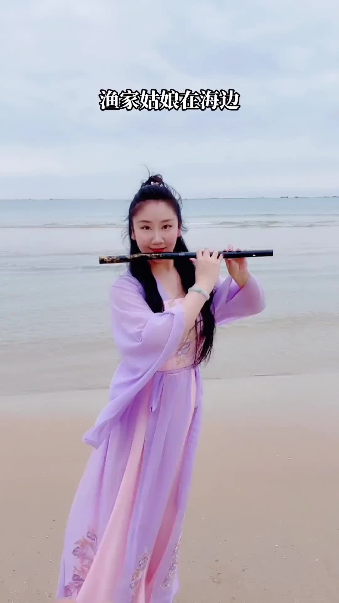 竹笛演奏 弘扬国乐 谁还不会个乐器 拍摄花絮 民乐竹笛 国风古韵 笛子