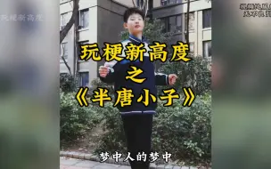 下载视频: 大型纪录片《半唐小子》