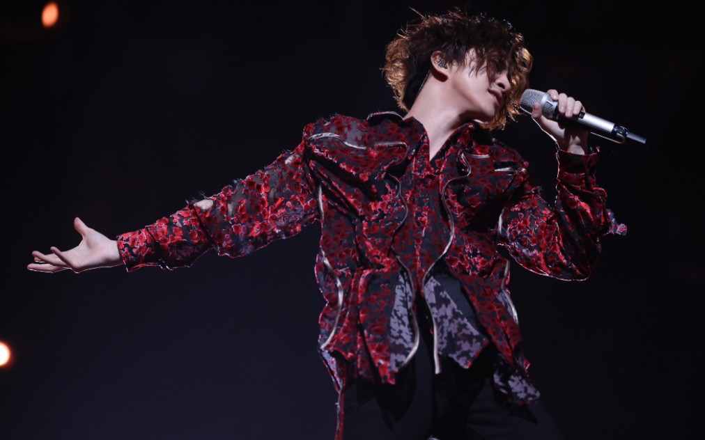 【薛之谦】2021江苏跨年演唱会cut