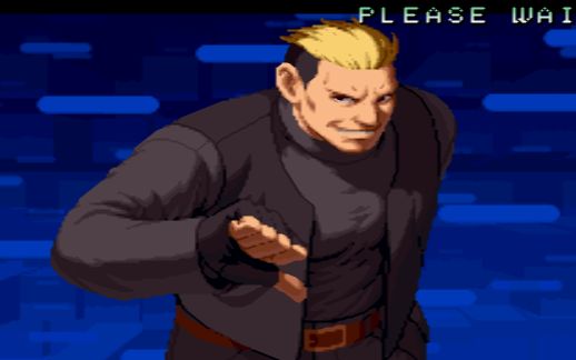 【拳皇2002】一招射杀八种形态,不变的是残暴!