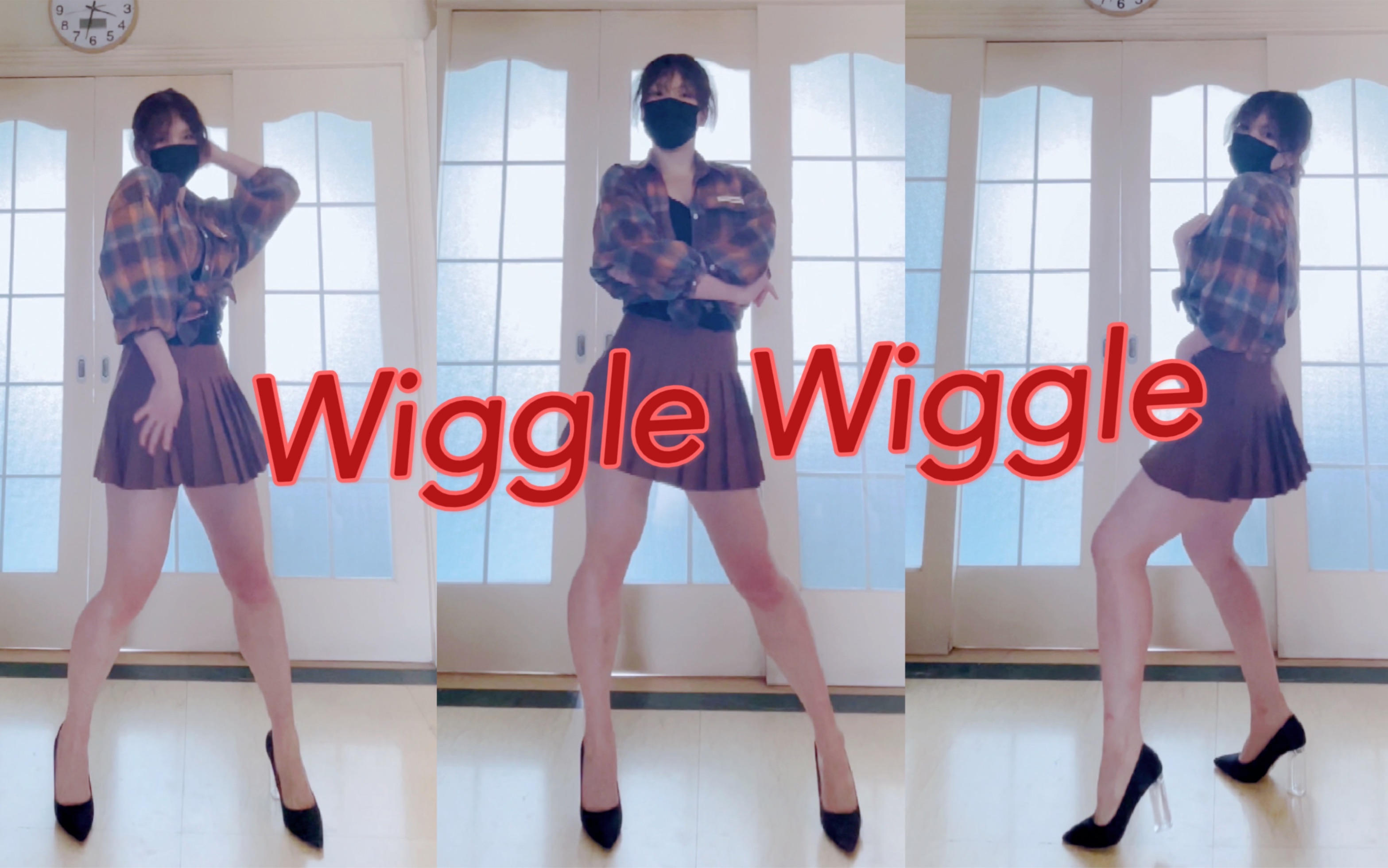 [图]【充电指定】Wiggle Wiggle --- Hello Venus。 H E L L O ！ 夏天快到了、 女团永动机突袭！你动摇了嘛？？？