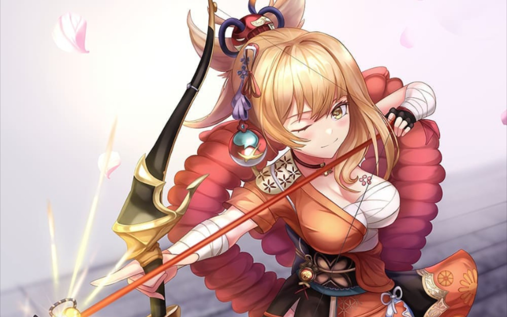 马上要宵宫池子要结束了,还在犹豫的可以看看哦