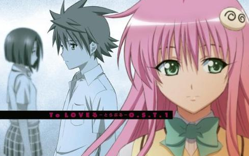 ToLOVERuED Baby Baby Love哔哩哔哩bilibili