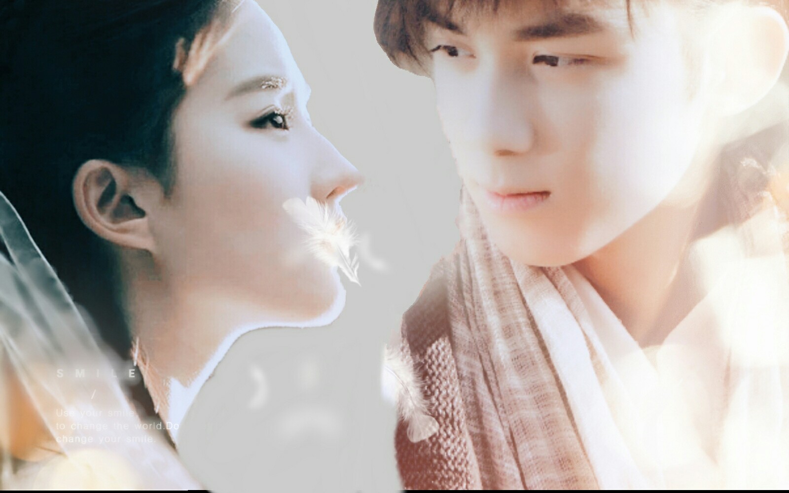 【吴磊x刘亦菲】《白蛇 · 缘起》真人版正片丨你何时见过这么贴合