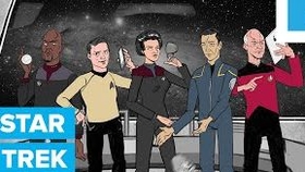 三分钟介绍所有星际迷航电视剧every Star Trek Tv Series In 3 Minutes 哔哩哔哩 つロ干杯 Bilibili