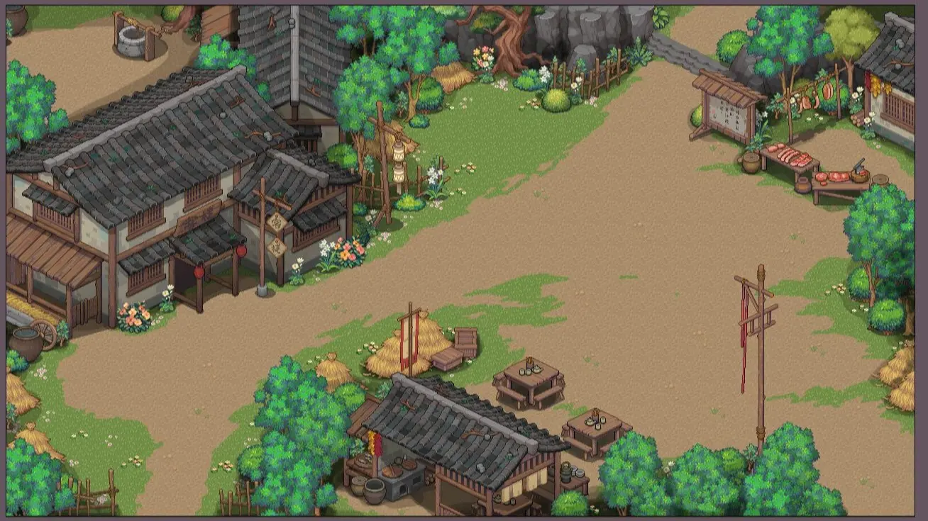 准备几百万制作传统RPG独立游戏的第四篇！寻找志同道合的人！_游戏热门视频