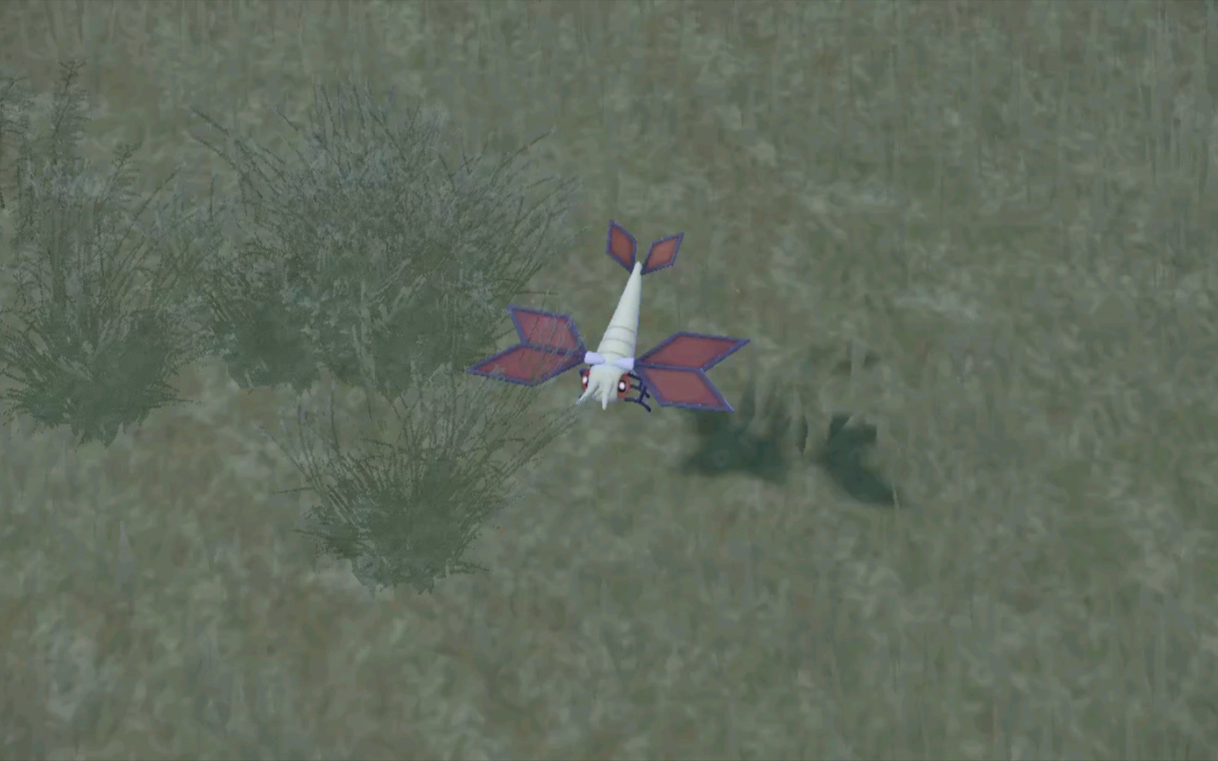 宝可梦朱紫 闪光超音波幼虫!