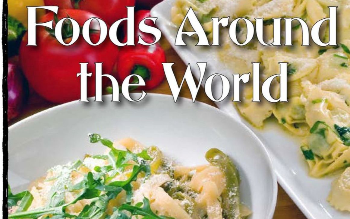 [图]L4 Foods around the world