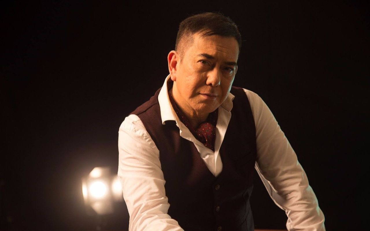 黄秋生音乐节吉他弹唱崔健经典花房姑娘没想到大飞哥唱歌居然这么好听