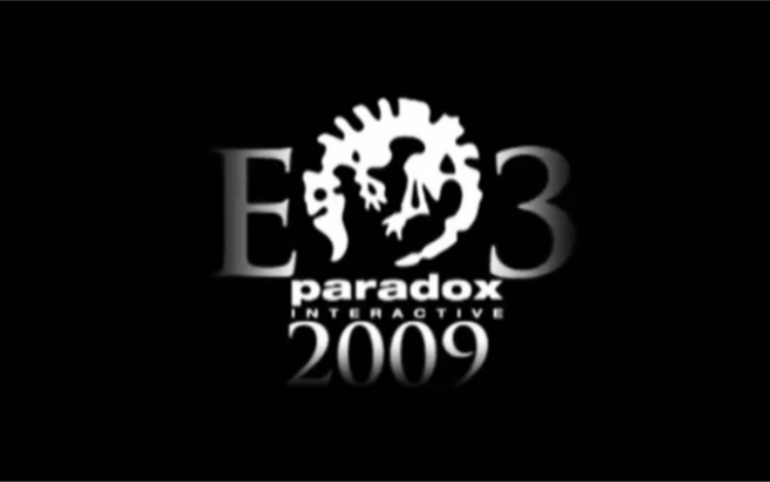 2009年p社新游《东印度公司》e3游戏实况