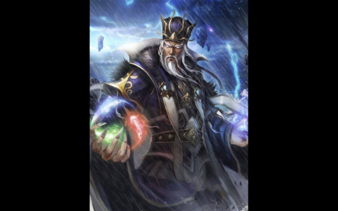 权谋定天下 极略终三国 神司马懿技能解析