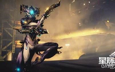 星际战甲warframe国服咸鱼之路战甲篇三十一魅影精灵